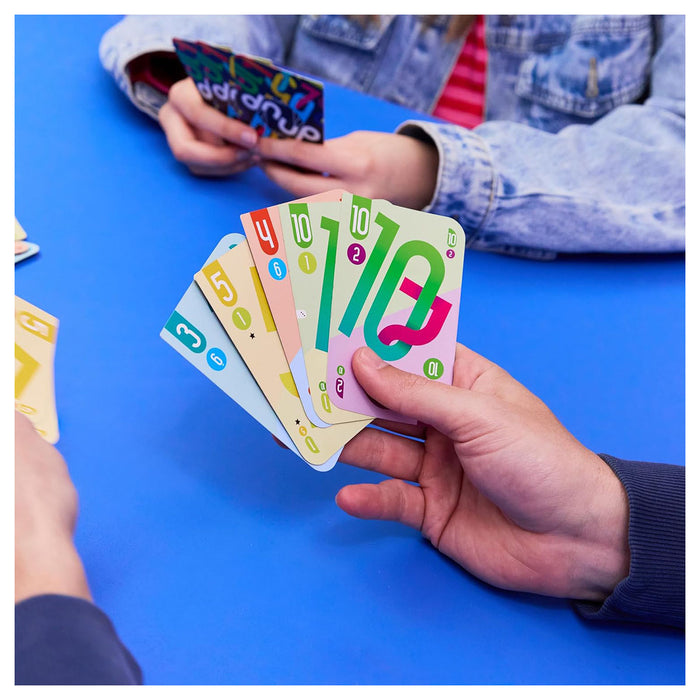 dnup Card Game