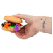 Scrunchems Spider Burger Squishy Fidget Toy