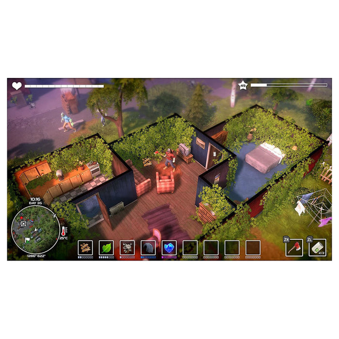 Dysmantle Nintendo Switch Video Game