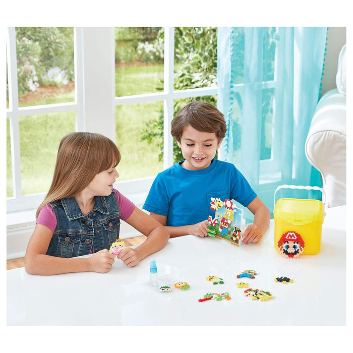 Aquabeads Super Mario Creation Cube