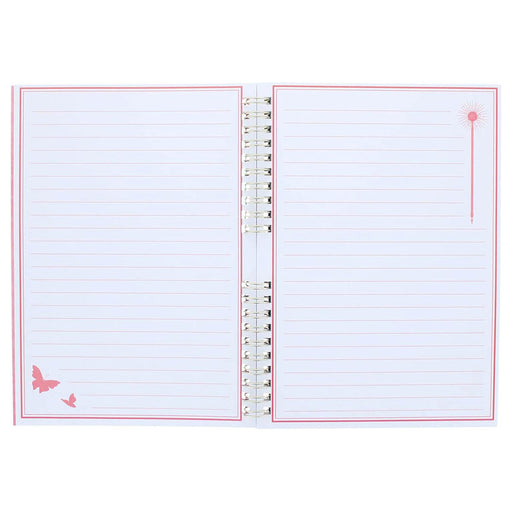 Wicked A5 Double-Sided Notebook