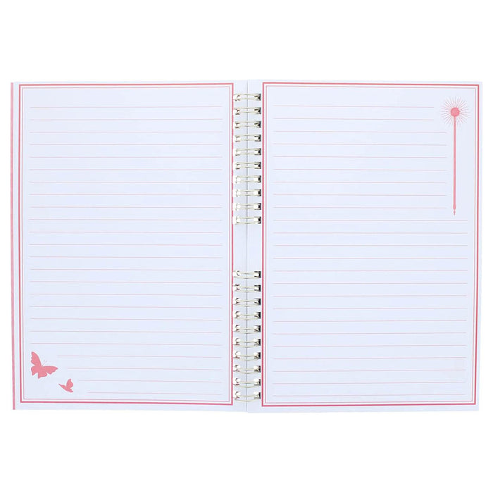 Wicked A5 Double-Sided Notebook