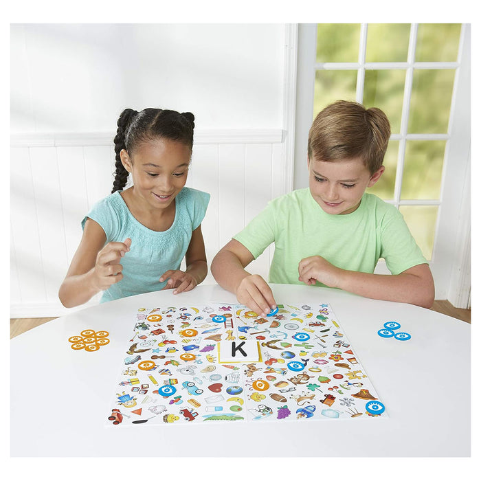 Eye Spy with My Little Eye Board Game