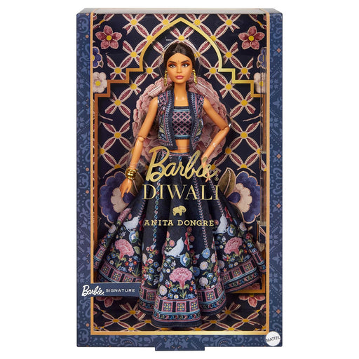 Barbie Diwali Anita Dongre Doll 
