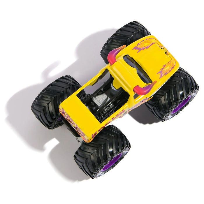 Monster Jam El Toro Loco Legacy Truck