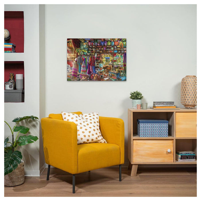 Ravensburger Behind the Scenes 1000 Piece Jigsaw Puzzle