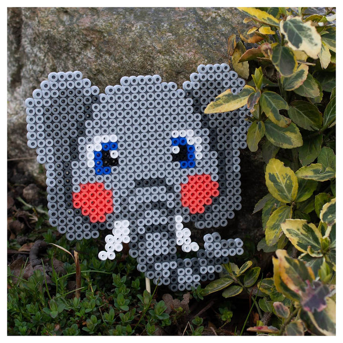 Hama Midi 10000 Beads Bucket 