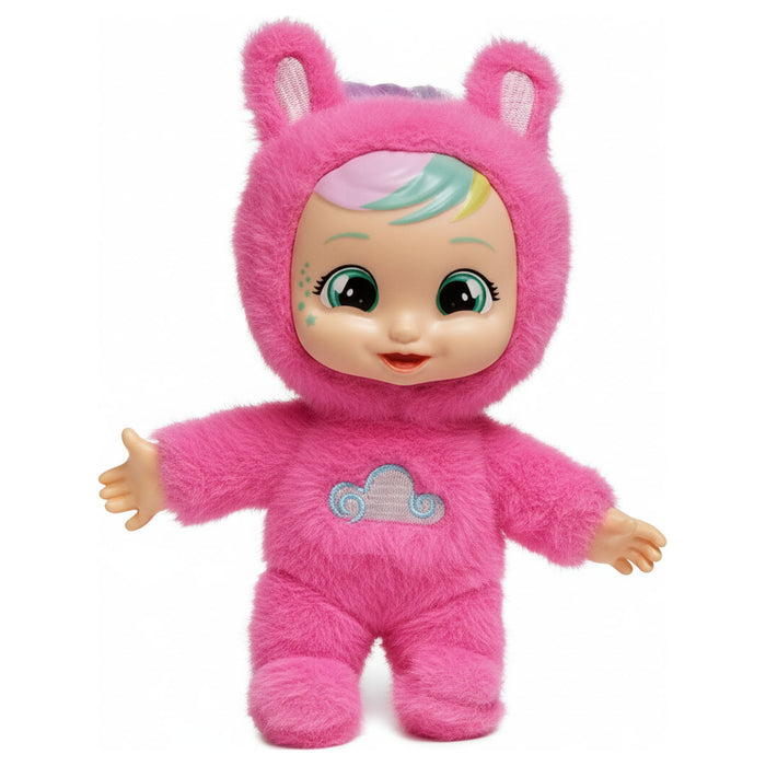 Cry Babies Cuties Plush Keychain (styles vary)
