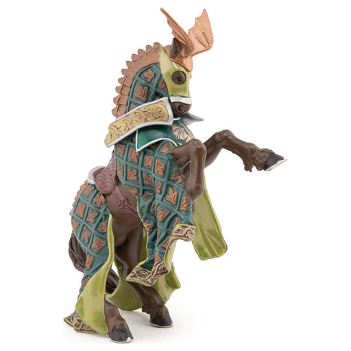 Papo Weapons Master's Horse with Dragon Crest Figure