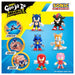 Heroes Of Goo Jit Zu Minis: Sonic The Hedgehog Figure (styles vary)