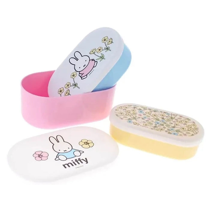 Miffy Storage Pots (3 Pack)