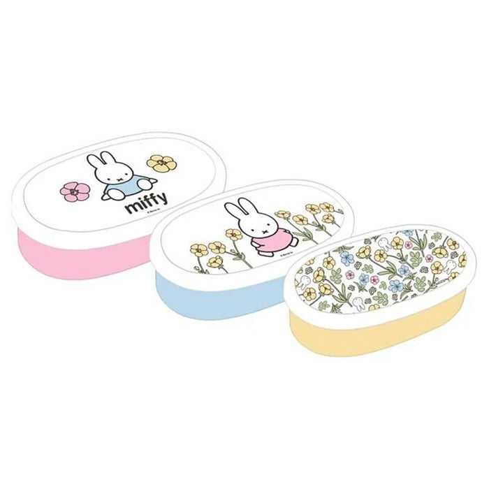 Miffy Storage Pots (3 Pack)