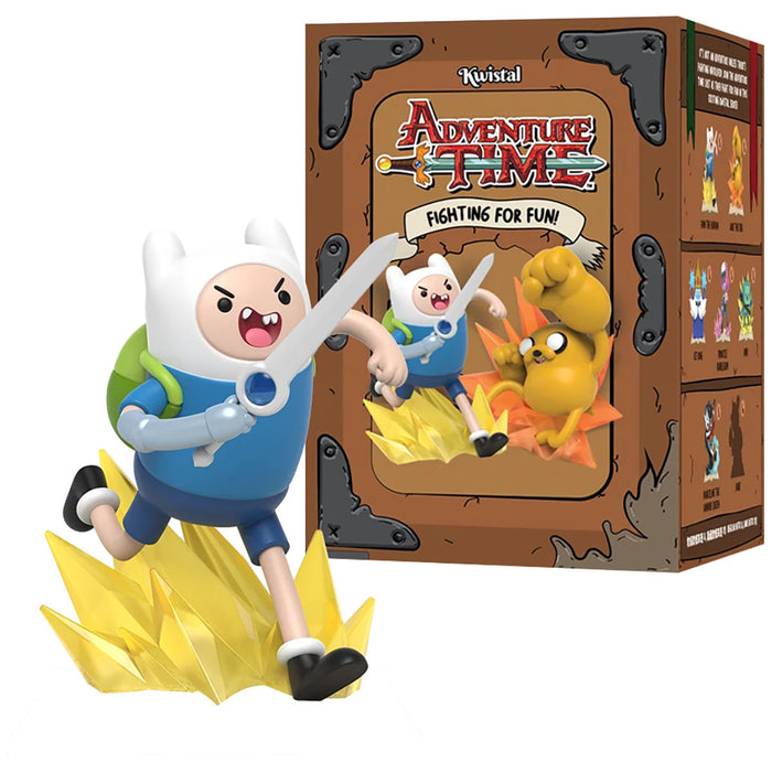 Kwistal: Adventure Time: Fighting for Fun Series Figure (styles vary)