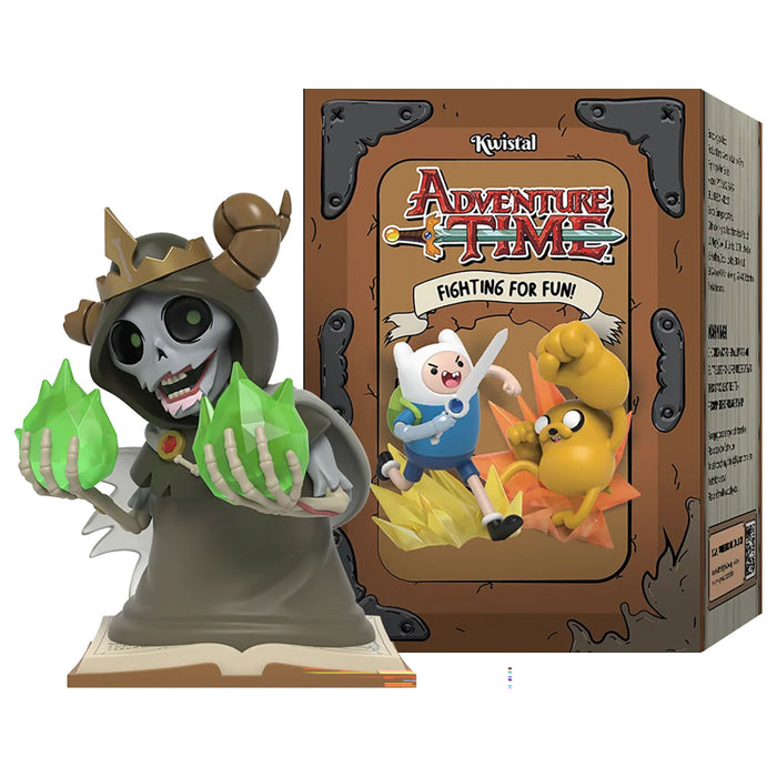 Kwistal: Adventure Time: Fighting for Fun Series Figure (styles vary)