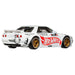 Hot Wheels Car Culture: Nissan Skyline GT-R (R32) Pandem Car (1/5)