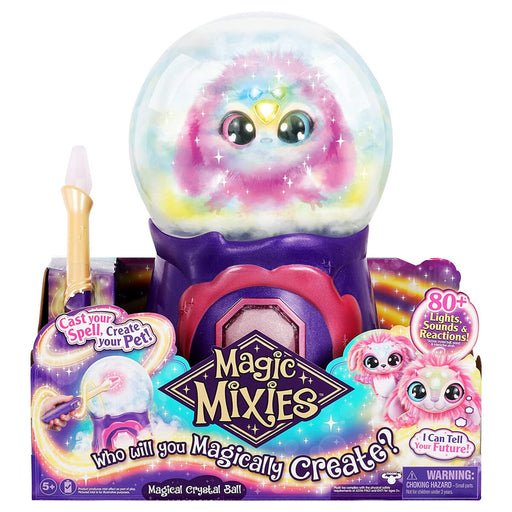 Magic Mixies Series 2 Magical Crystal Ball Interactive Pet