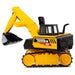 Tonka Steel Classics Mighty Excavator