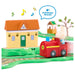 Peppa Pig Whizz-Around Clickety Clack Train Set 