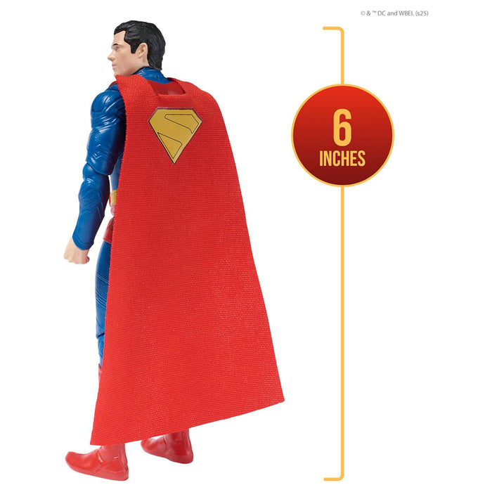 DC Superman 6" Figure