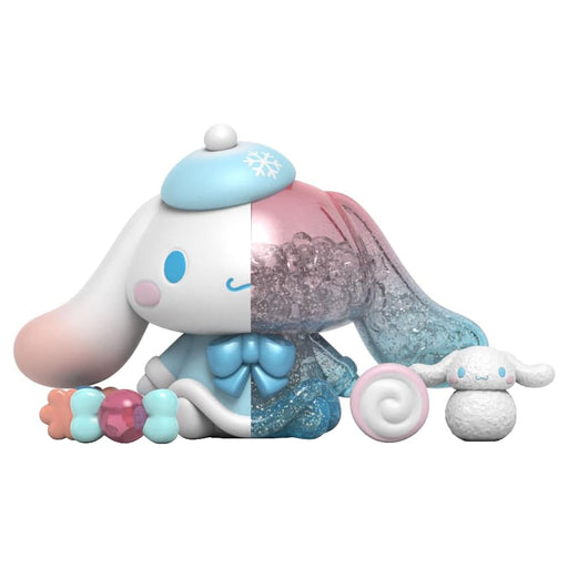 Kandy Sanrio Cinnamoroll Snowy Dreams Series Figure