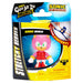 Heroes of Goo Jit Zu Minis Sonic the Hedgehog Amy 2.5" Stretch Figure
