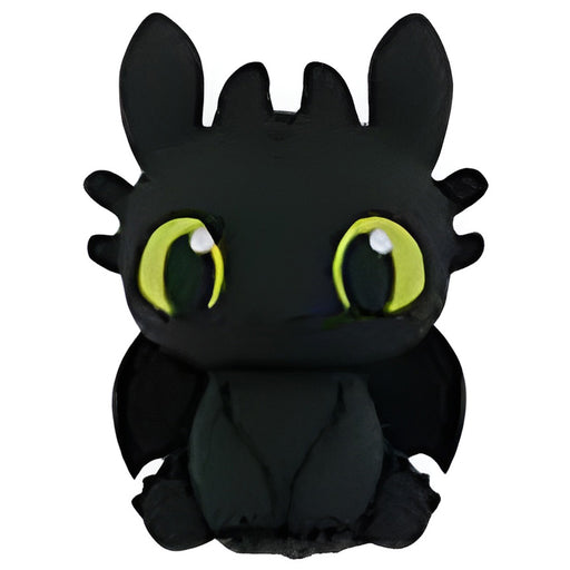 How to Train Your Dragon Figural Bag Clip (styles vary)