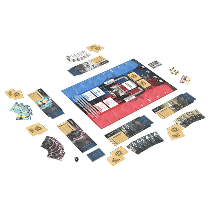 Berlin 1960 Board Game