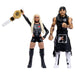 WWE Main Event Showdown Series 25 Liv Morgan & 'Dirty' Dominik Mysterio 6" Figures Set