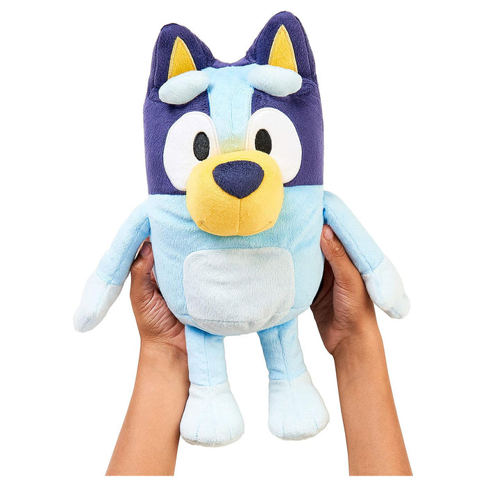 Bluey Talking Bluey Plush