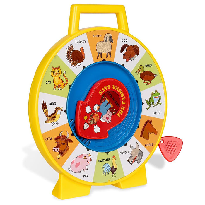 Fisher-Price Classic See 'n Say The Farmer Says