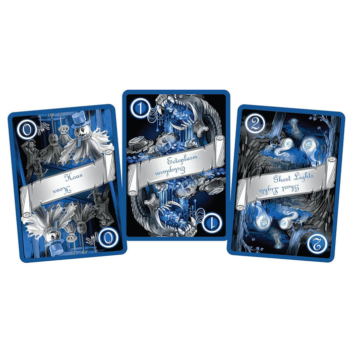 Ghost Hunter: Spirits Card Game