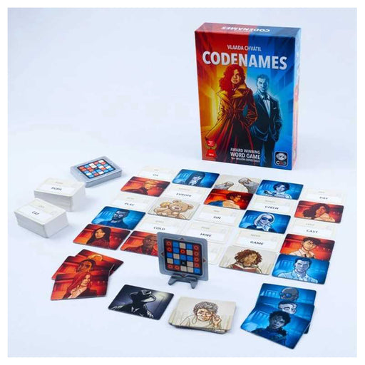 Codenames Card Game