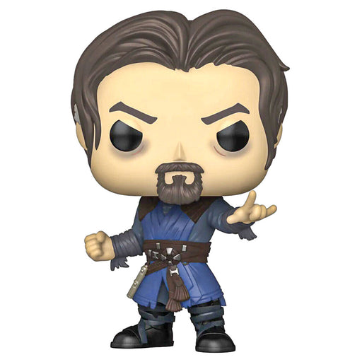 Funko Pop! Marvel Doctor Strange in the Multiverse of Madness: Sinister Strange Bobble-Head Figure #1030