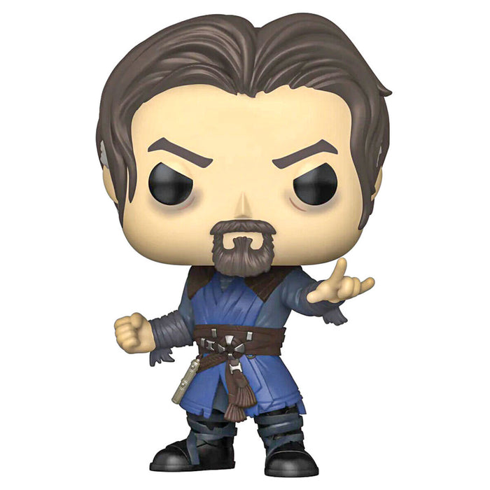 Funko Pop! Marvel Doctor Strange in the Multiverse of Madness: Sinister Strange Bobble-Head Figure #1030