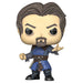 Funko Pop! Marvel Doctor Strange in the Multiverse of Madness: Sinister Strange Bobble-Head Figure #1030