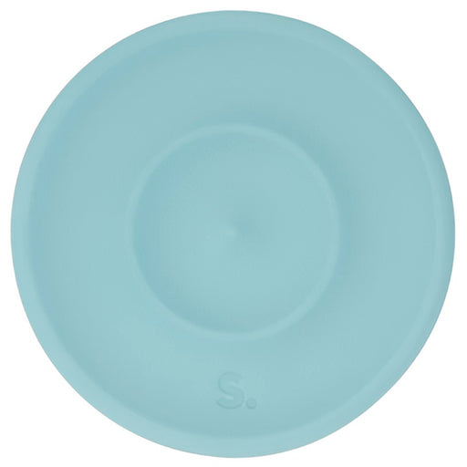 Speks Slabs Path Circle Green Silicone Sensory Sticker