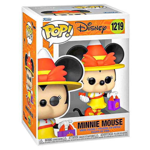 Funko Pop! Disney: Minnie Mouse Trick or Treat Vinyl Figure #1219