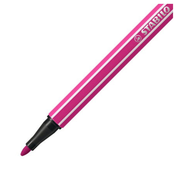 STABILO Pen 68 K-POP Demon Hunters Fibre-Tip Pen (25 Pack)