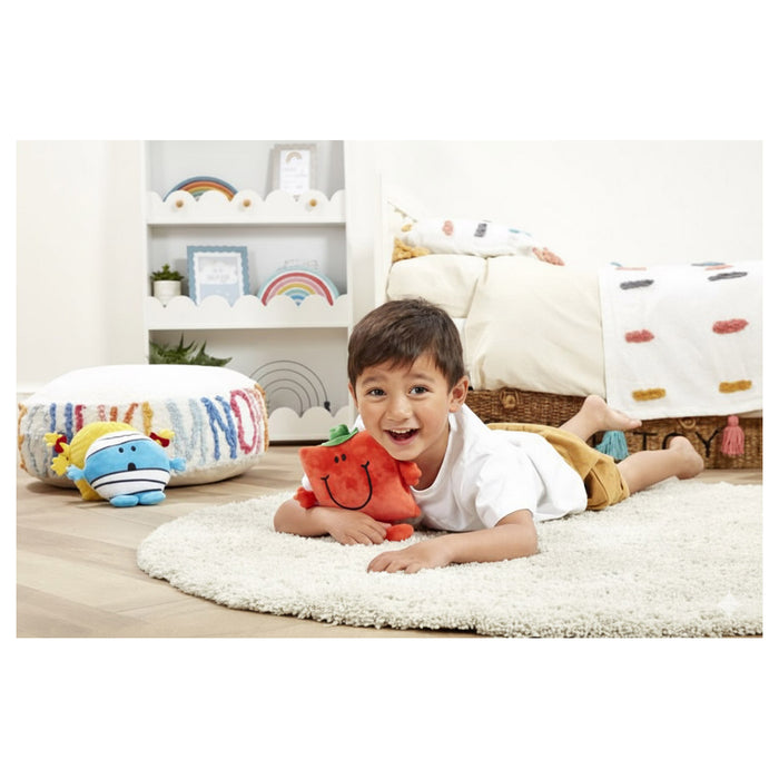 Mr. Men: Mr. Strong Small Plush