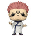 Funko Pop! Animation: Jujutsu Kaisen: Ryomen Sukuna Vinyl Figure #1638