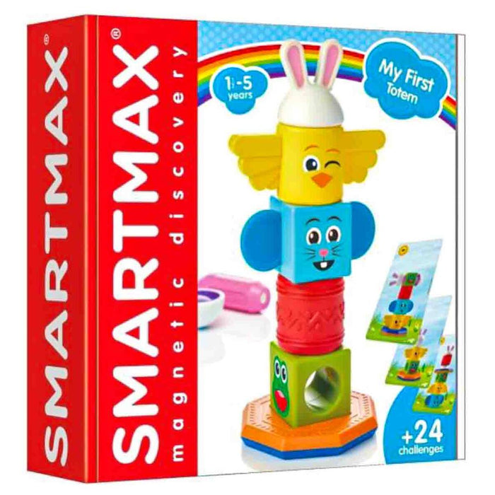 SmartMax Magnetic Discovery My First Totem