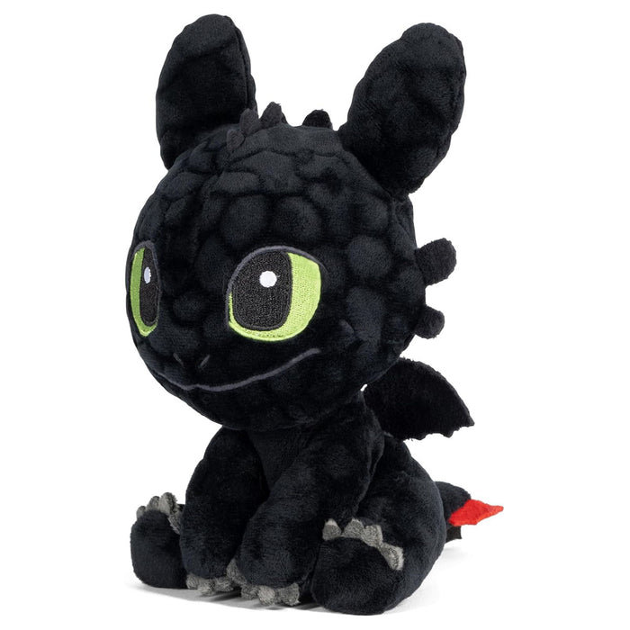 How to Train Your Dragon: Toothless 7" Plush