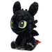 How to Train Your Dragon: Toothless 7" Plush