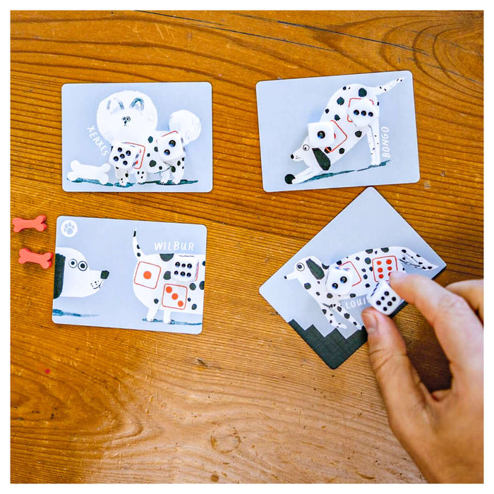 Spots Game