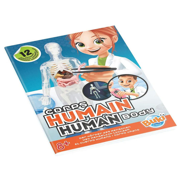Buki Human Body Kit