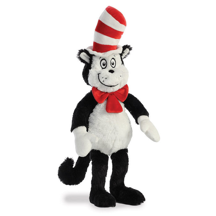 Dr. Seuss The Cat in the Hat 50cm Soft Toy