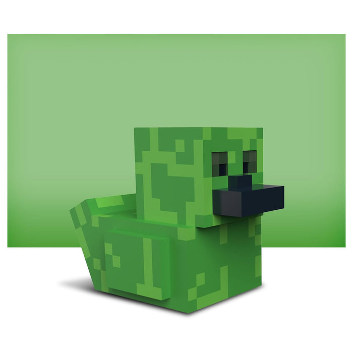 Minecraft: Creeper Mini TUBBZ Figure