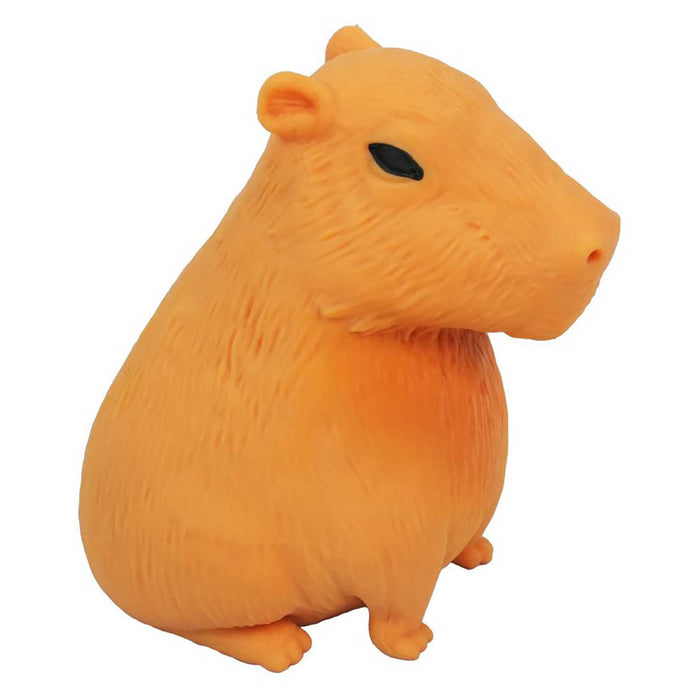 Keycraft Stretch 'N Smash Capybara Figure