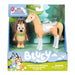 Bluey Dragon Mum and Horse Playset