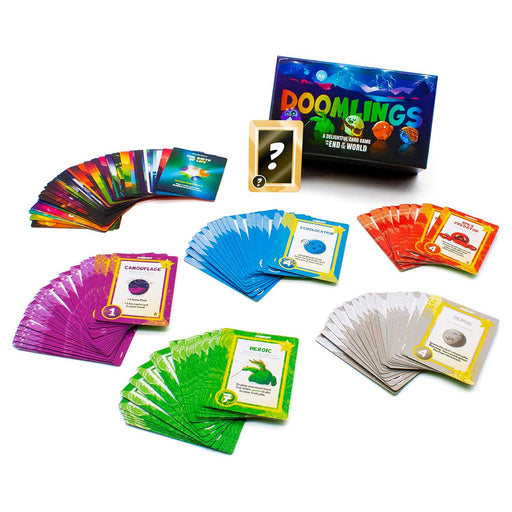 Doomlings Card Game